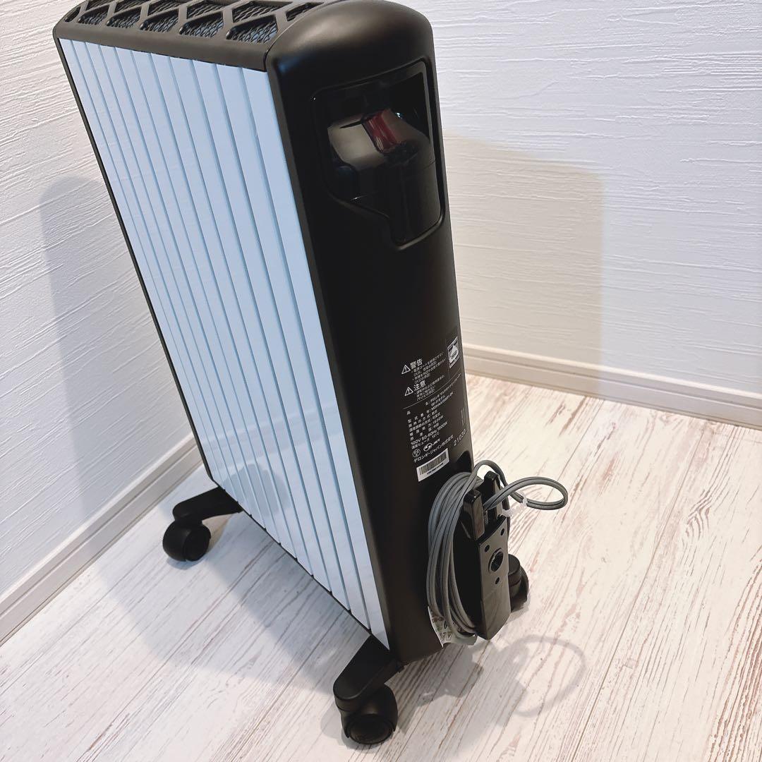 【極美品】デロンギ マルチダイナミックヒーター Wi-Fi モデルMDHAA15