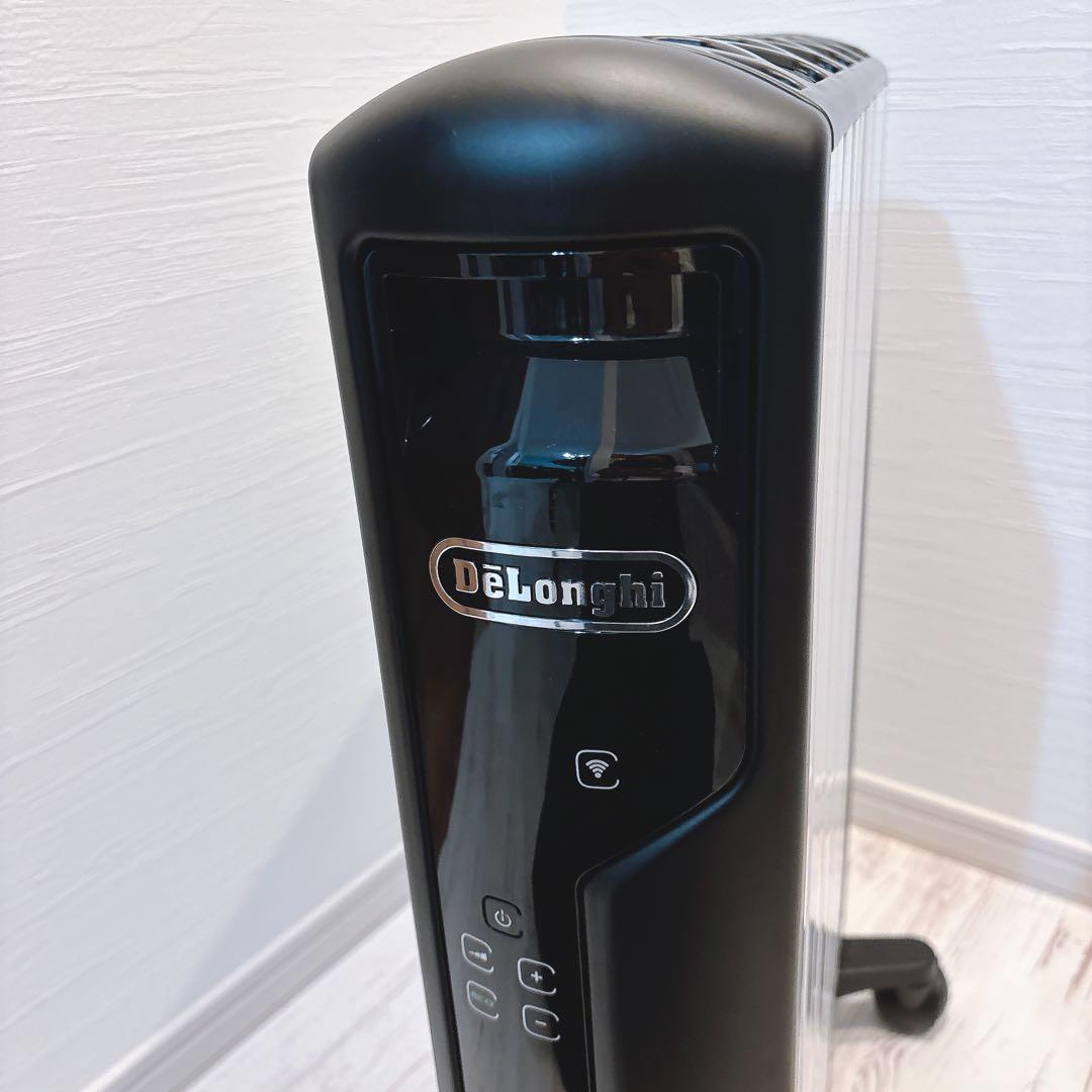 【極美品】デロンギ マルチダイナミックヒーター Wi-Fi モデルMDHAA15