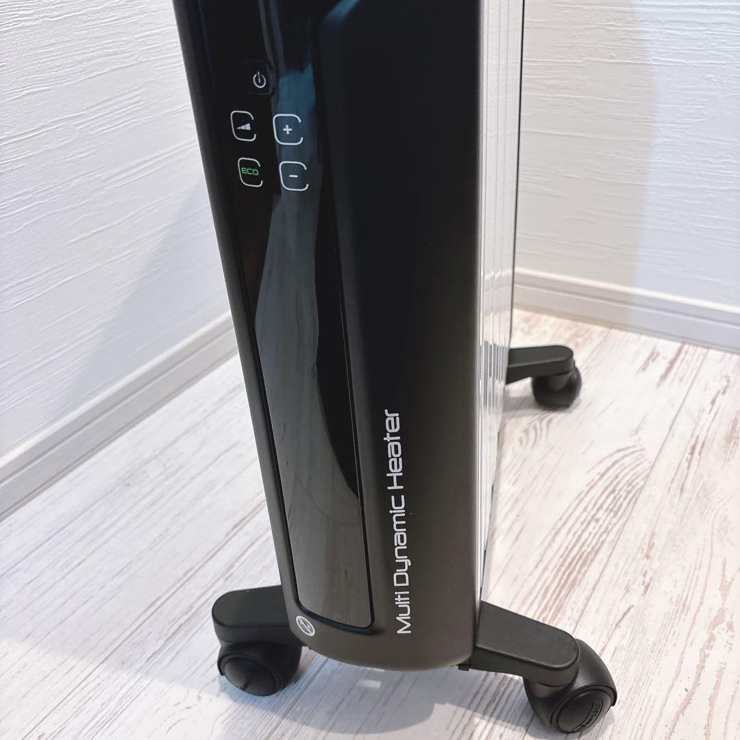 【極美品】デロンギ マルチダイナミックヒーター Wi-Fi モデルMDHAA15
