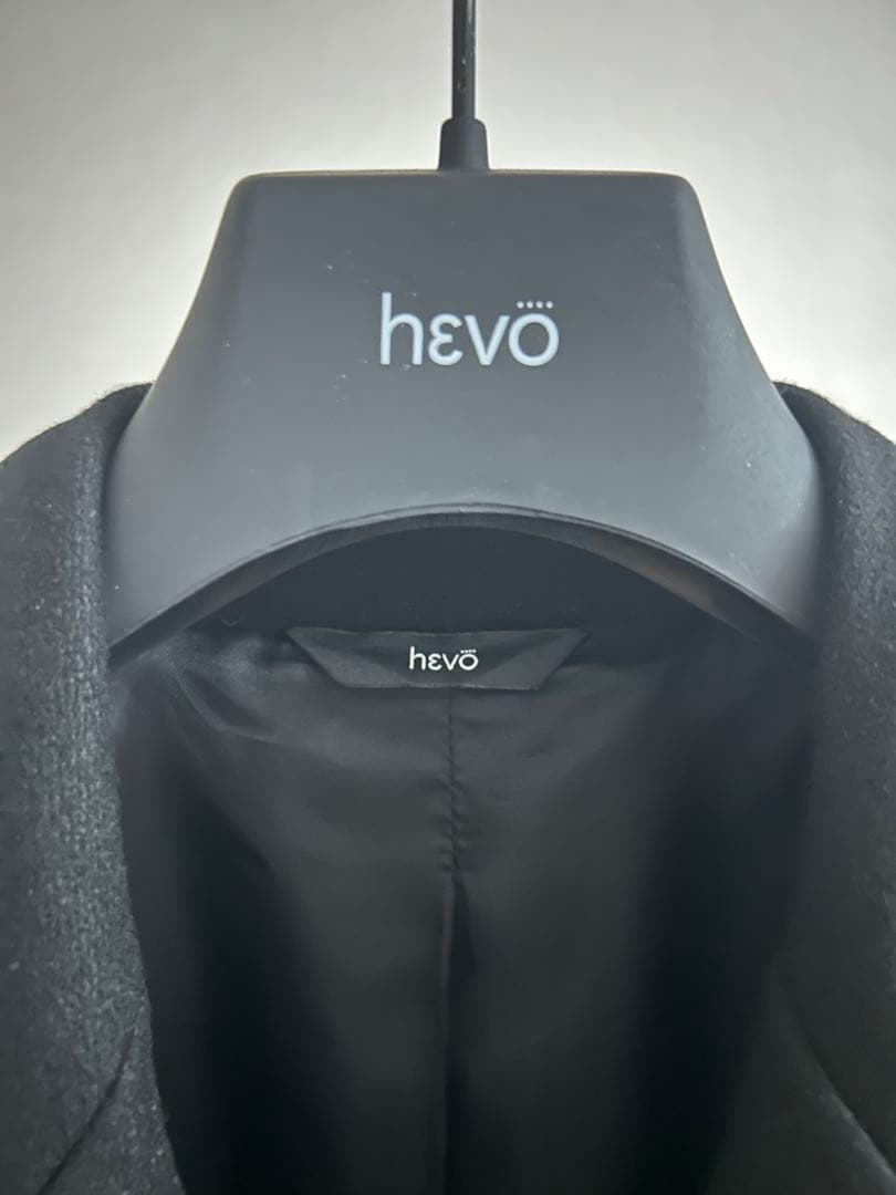 【＊1/25迄出品・御値引　美品／2025AW】hevo BEAMS別注