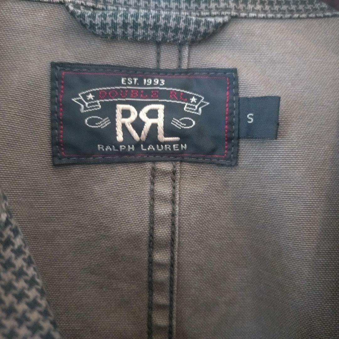 【美品】RRL WILLIAMSON BLAZER S