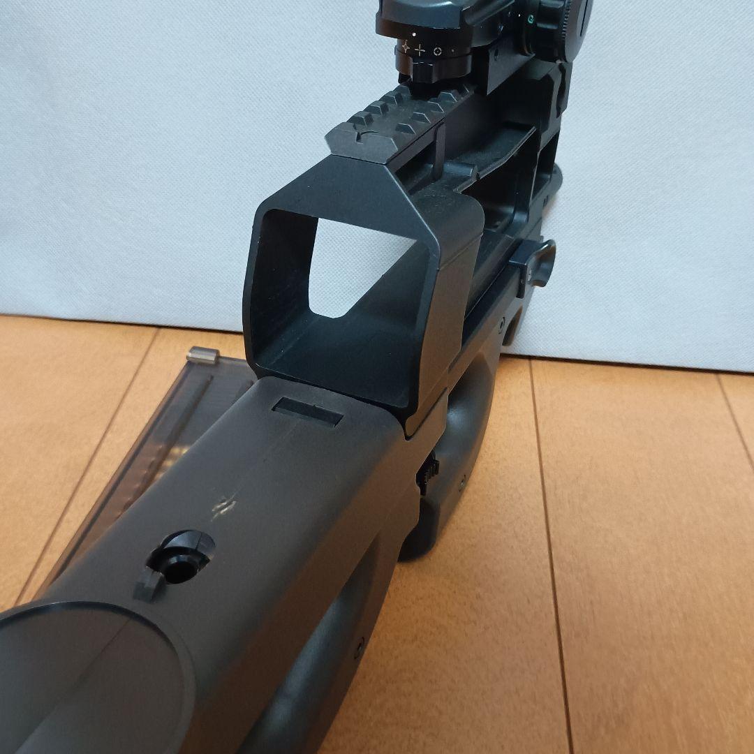 東京マルイ　P90 P90TR 電動ガン　日本製