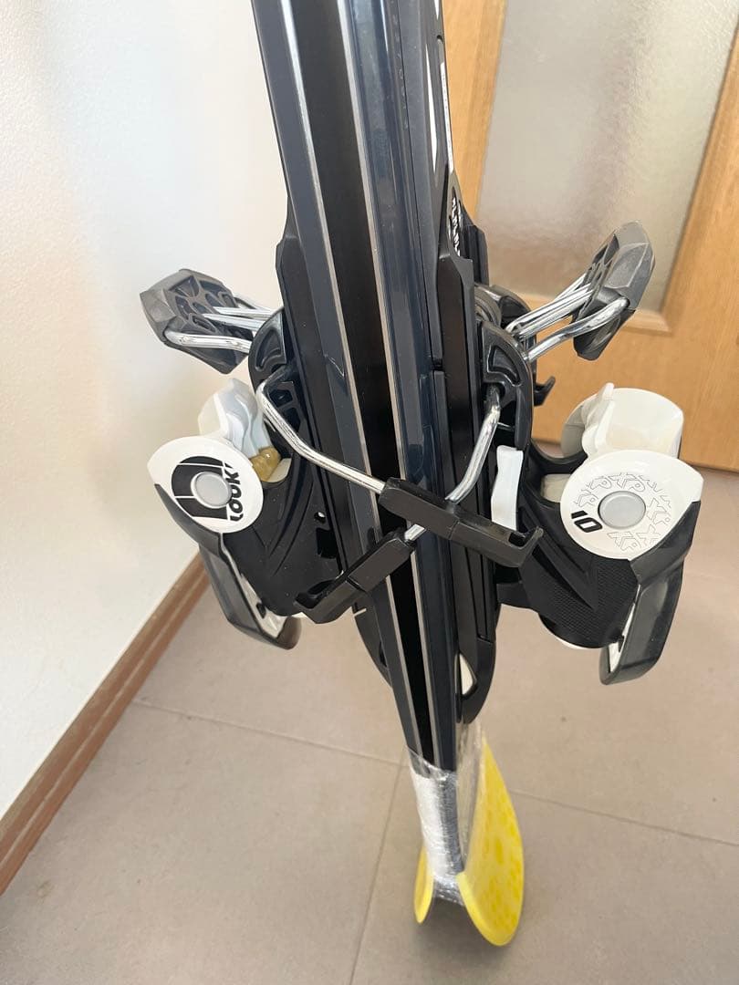 ROSSIGNOL Mini 7 スキー板 黒/黄 99cm