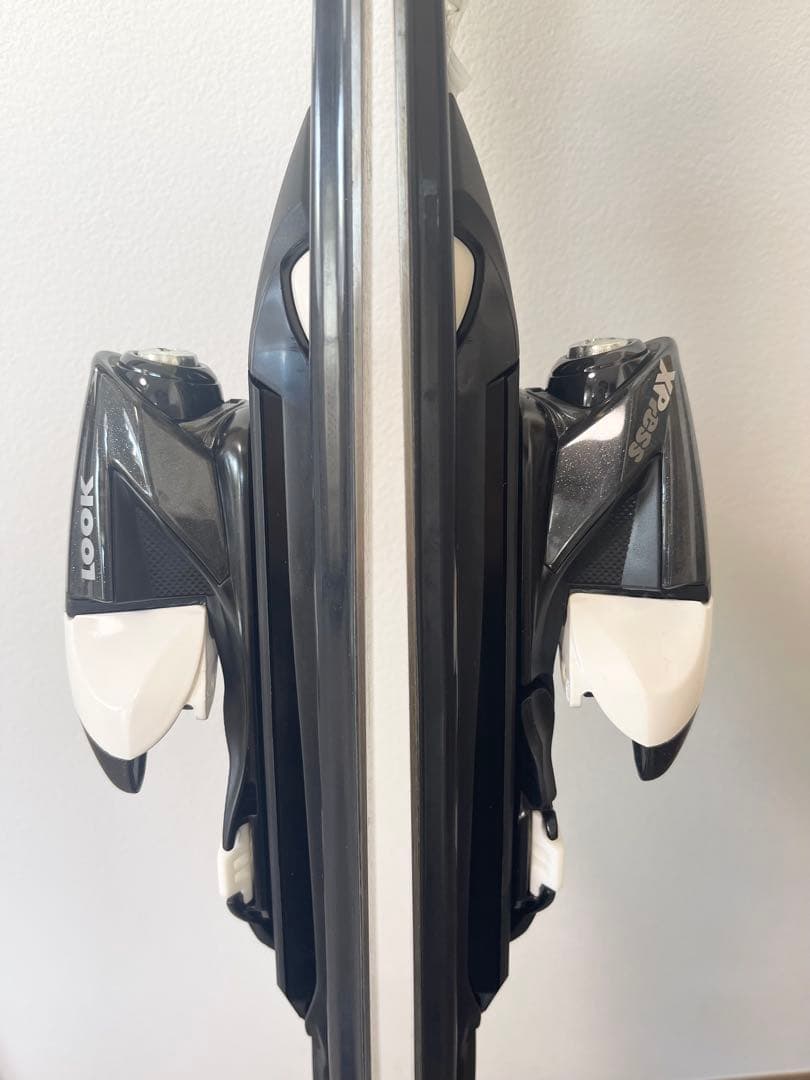 ROSSIGNOL Mini 7 スキー板 黒/黄 99cm