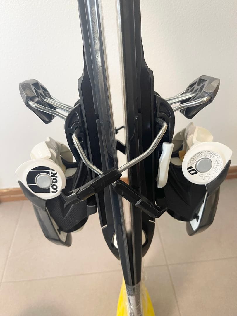 ROSSIGNOL Mini 7 スキー板 黒/黄 99cm