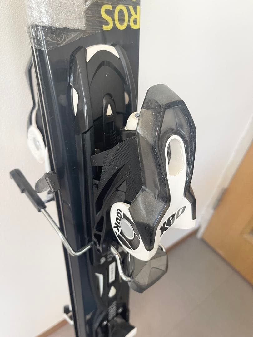 ROSSIGNOL Mini 7 スキー板 黒/黄 99cm