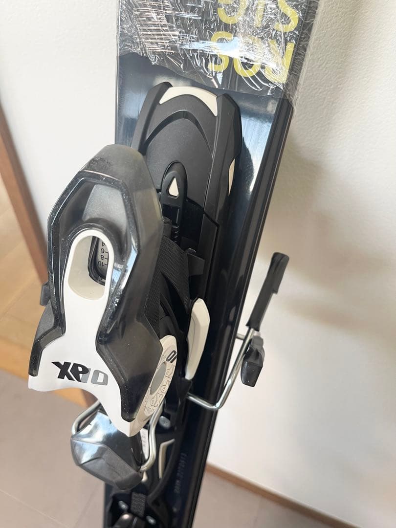 ROSSIGNOL Mini 7 スキー板 黒/黄 99cm