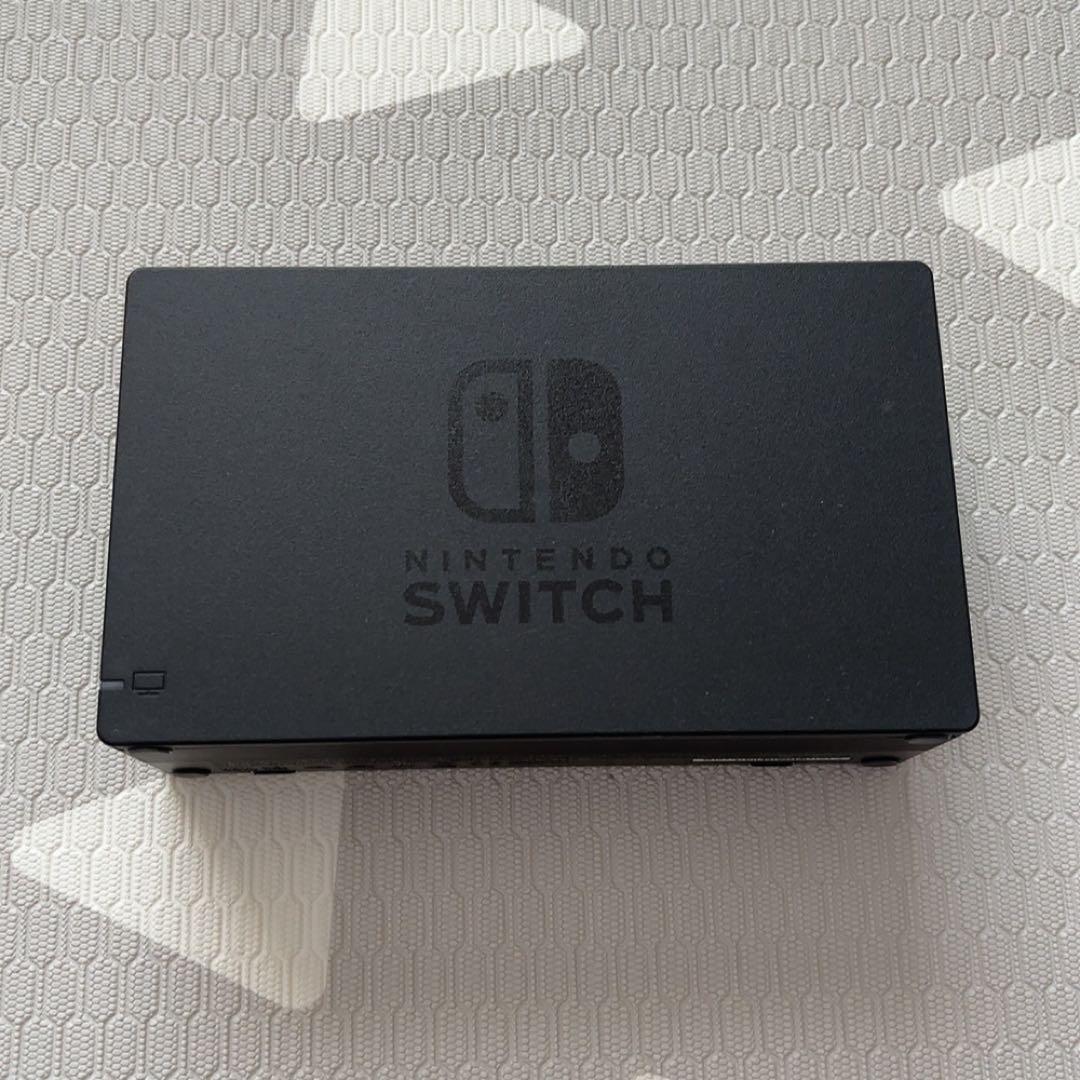 【美品】Nintendo Switchニンテンドースイッチ 本体 グレー