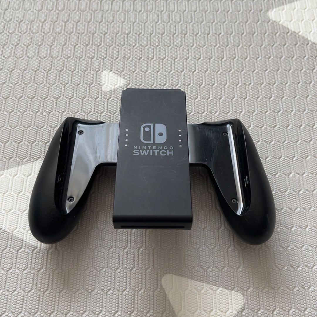 【美品】Nintendo Switchニンテンドースイッチ 本体 グレー