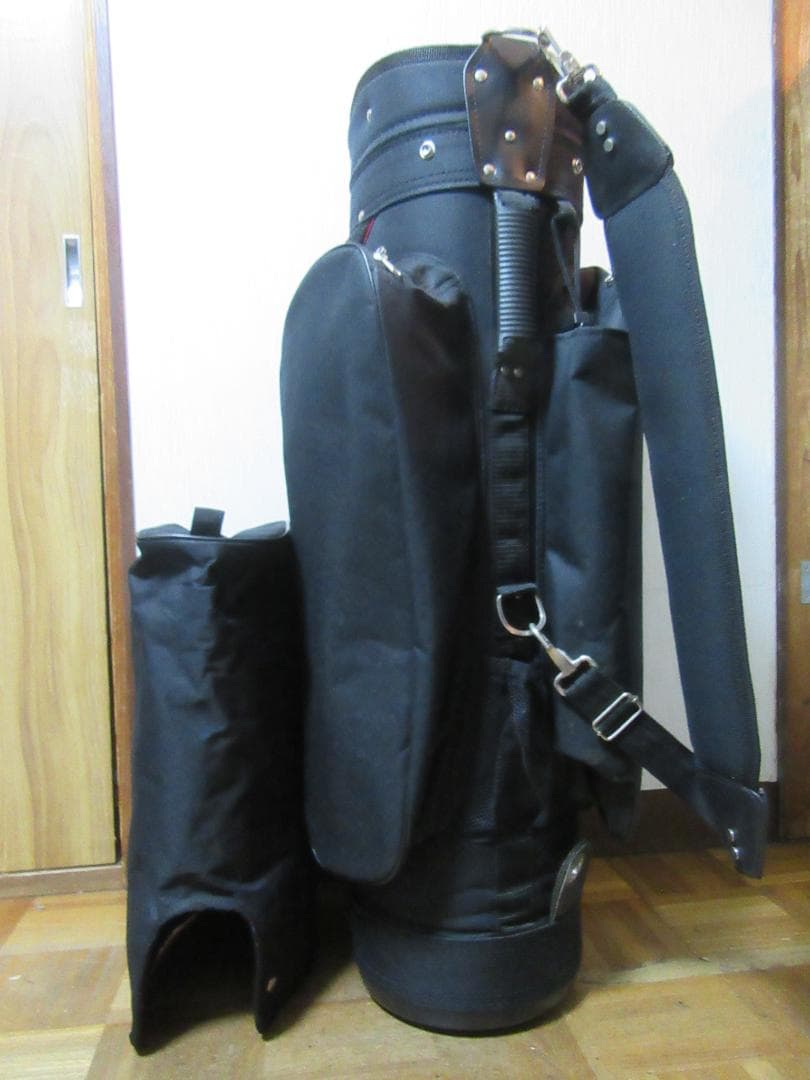 ★☆★希少★ホンダ★HONDA★ゴルフ.バック★黒★☆★