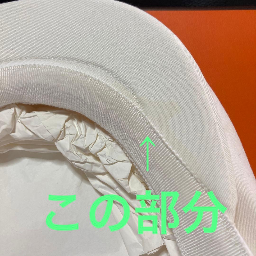 ★Michi72 ★HERMES エルメス 帽子