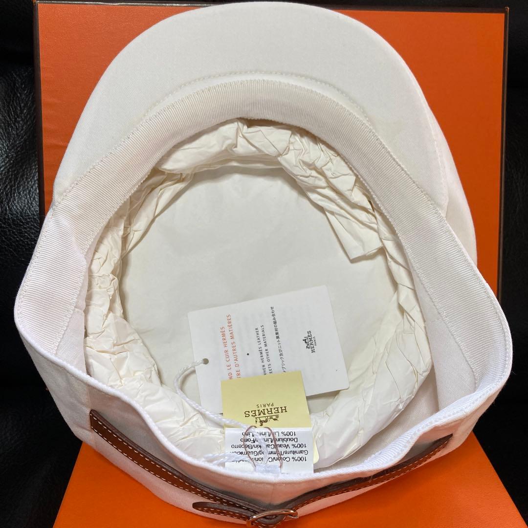 ★Michi72 ★HERMES エルメス 帽子