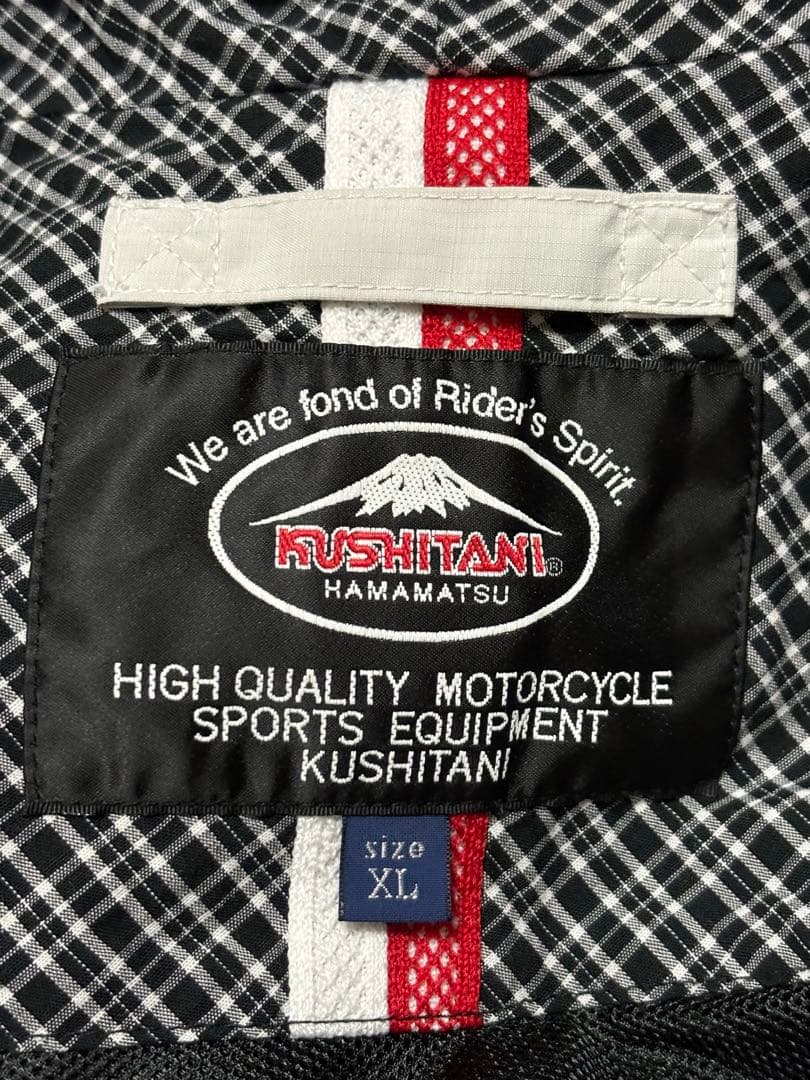 クシタニウィンターアメニタジャケットXLサイズ美品