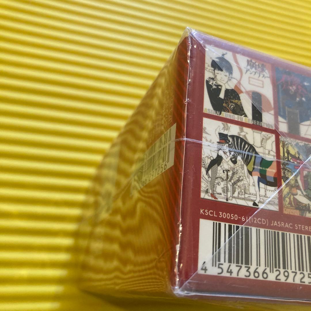 【アジカン】AKG BOX - 20th Anniversary Edition