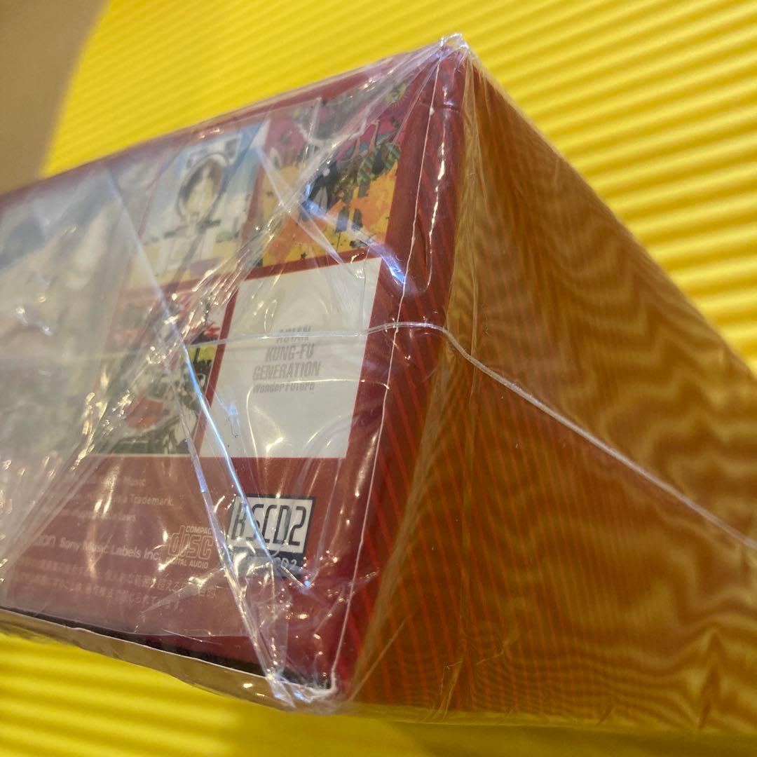 【アジカン】AKG BOX - 20th Anniversary Edition