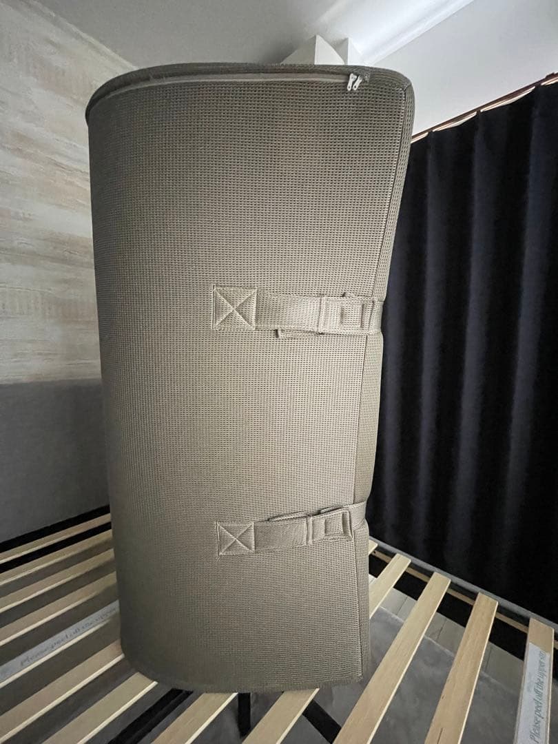 【先着!大幅値引】西川体圧分散敷き布団・SUYARA「厚さ9㎝」セミダブル