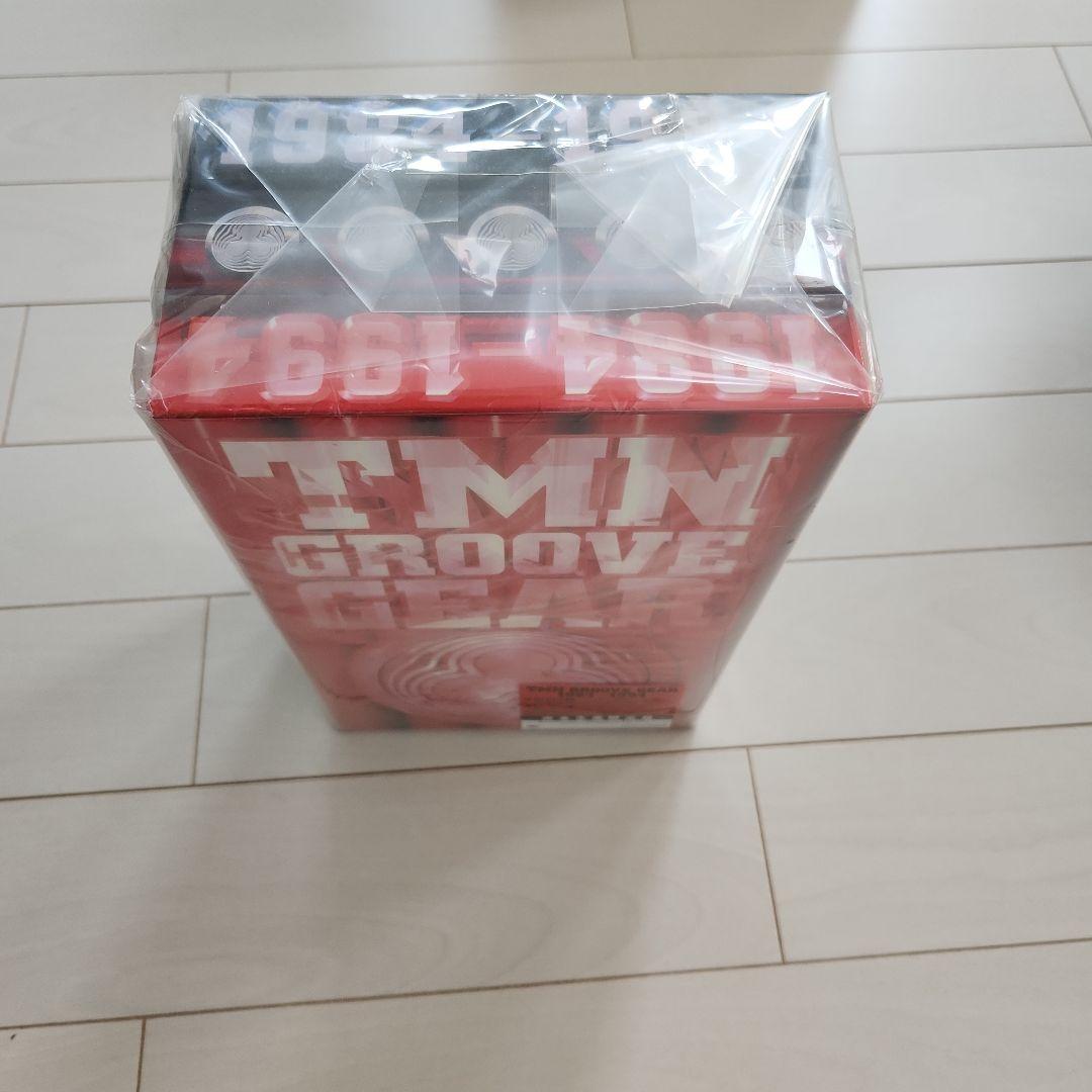 【超レア：新品未開封】TMN グルーヴ・ギア1984～1994
