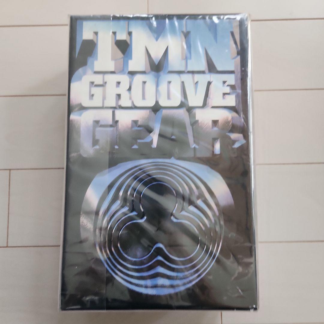 【超レア：新品未開封】TMN グルーヴ・ギア1984～1994