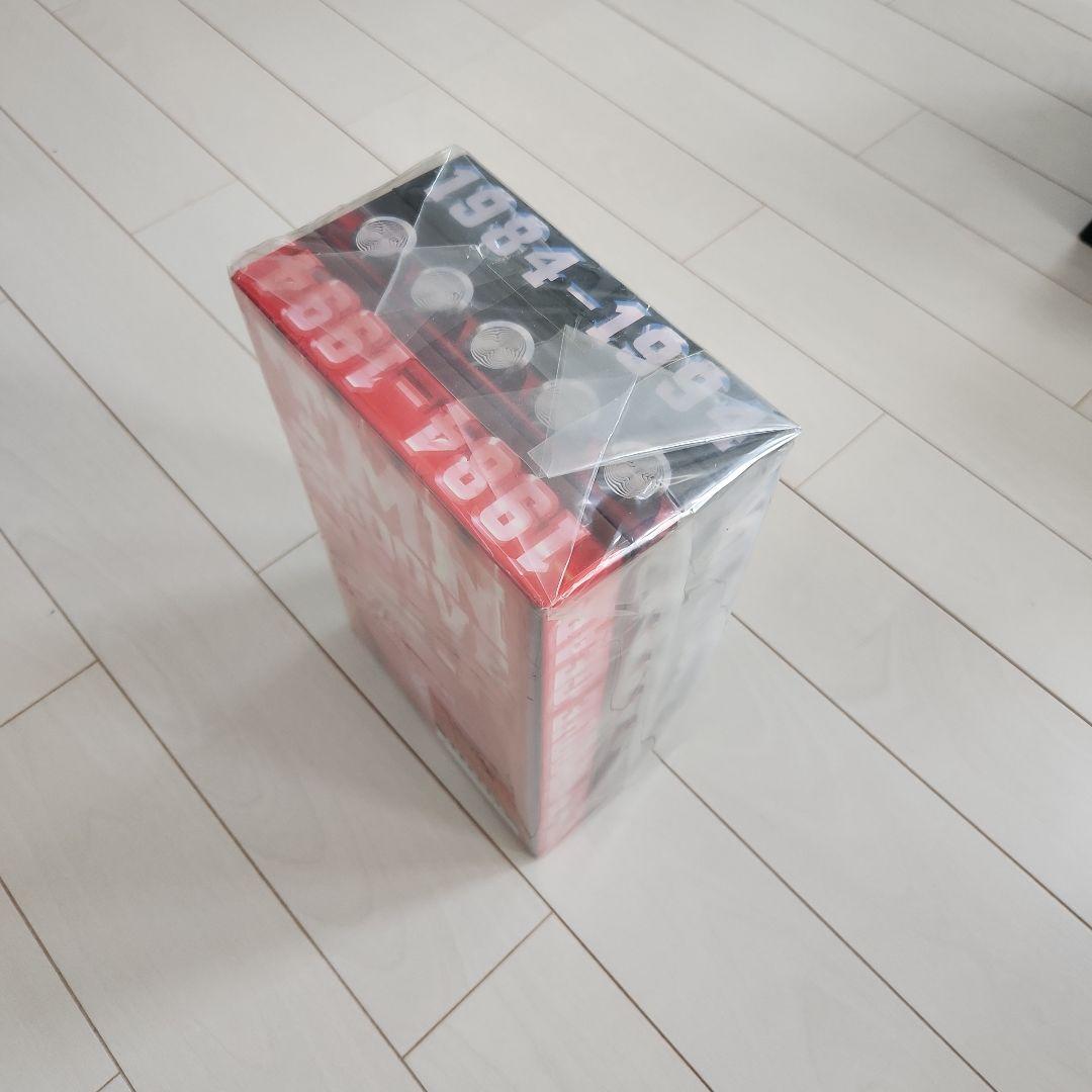 【超レア：新品未開封】TMN グルーヴ・ギア1984～1994