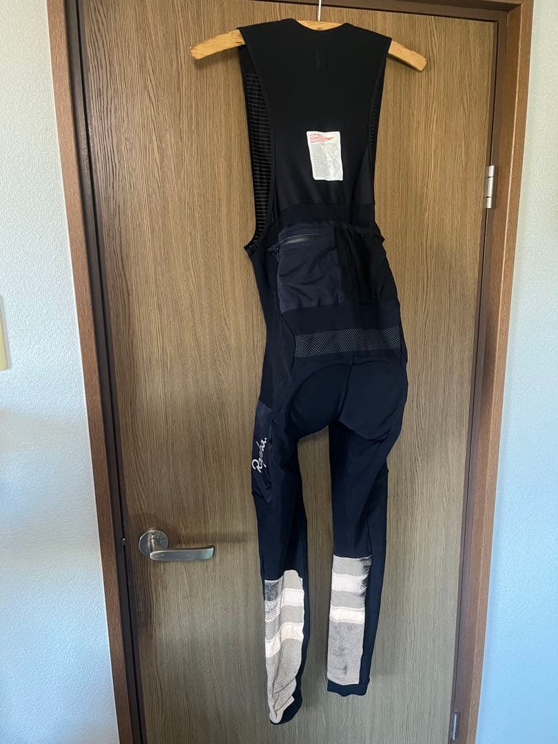 Rapha ラファ　カーゴウインタータイツ　冬用暖かい　多少の雨OK