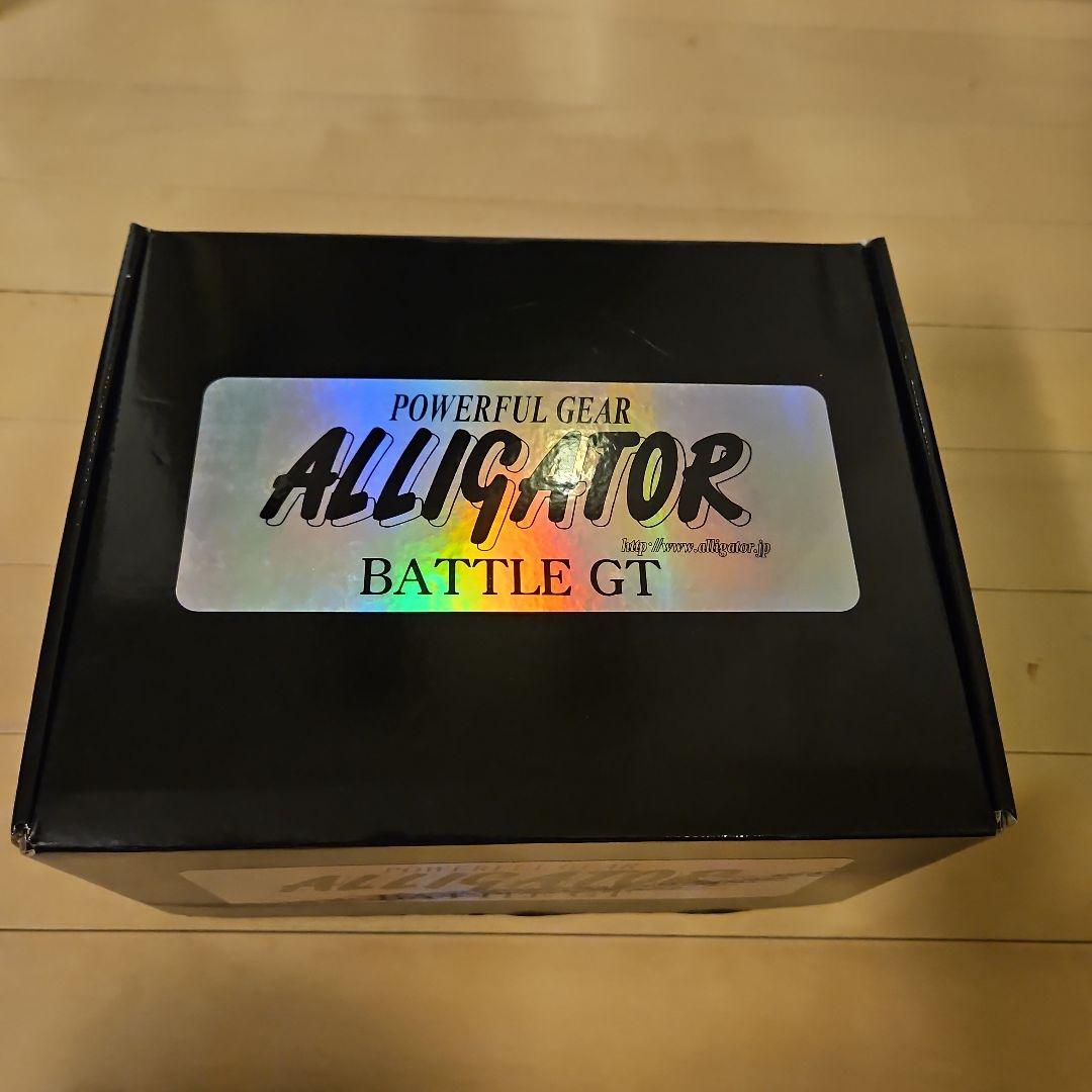 ALLIGATOR BATTLE 20WGT新品未使用