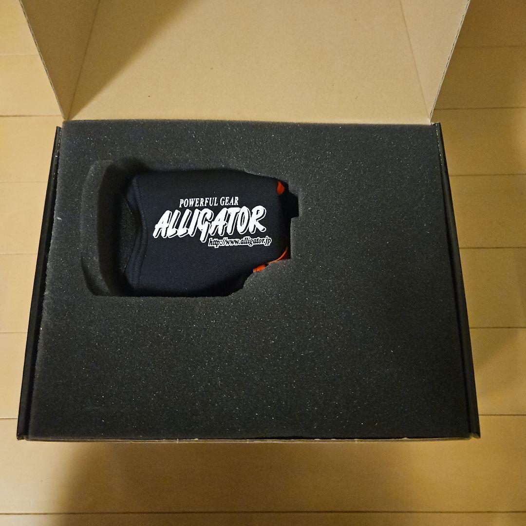 ALLIGATOR BATTLE 20WGT新品未使用