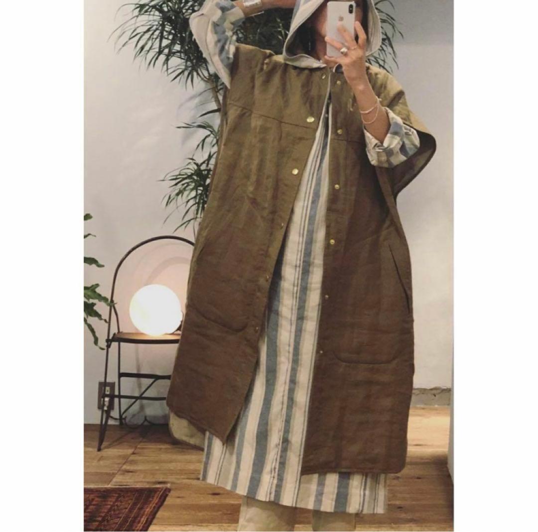 junmikamiスリーパーコート