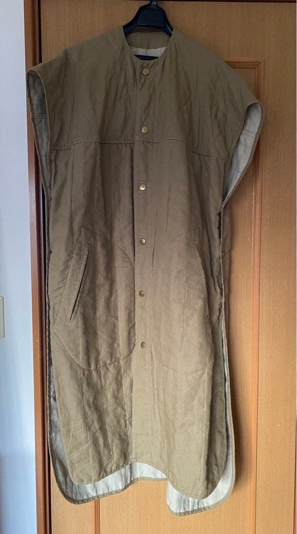 junmikamiスリーパーコート