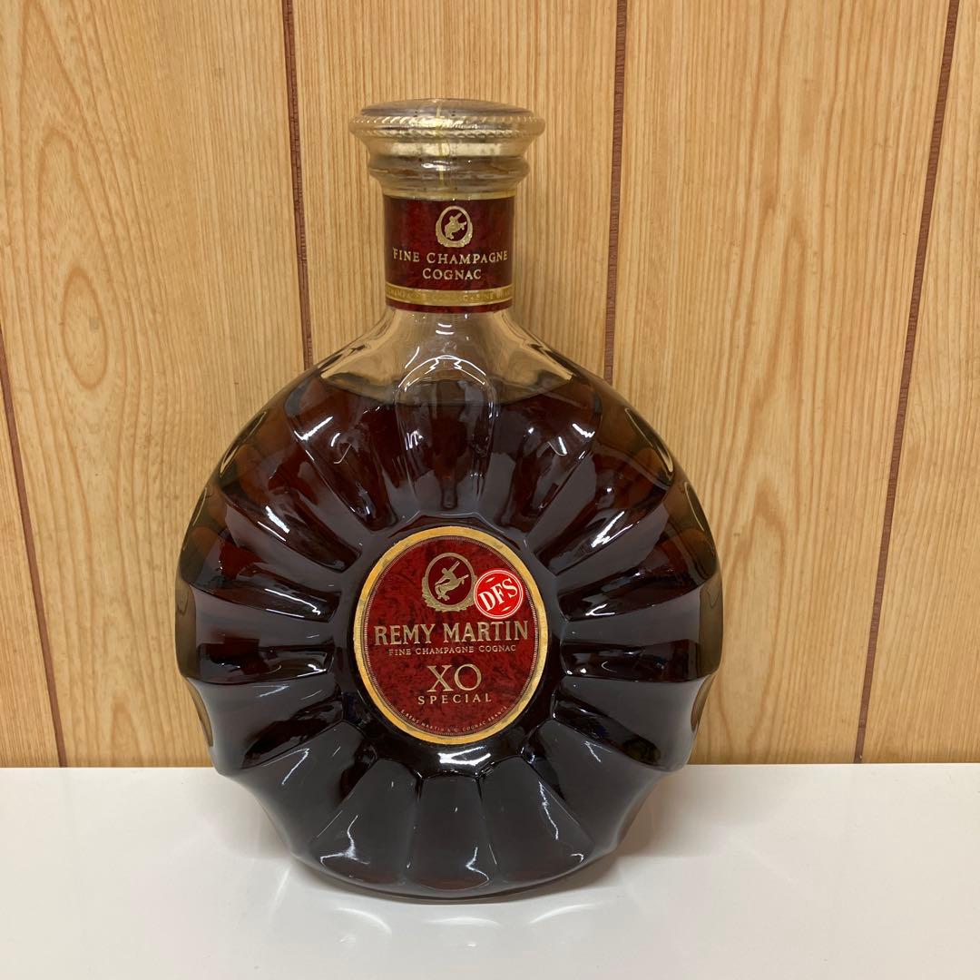 ES033 【未開栓】　レミーマルタン　XO スペシャル　1000ml