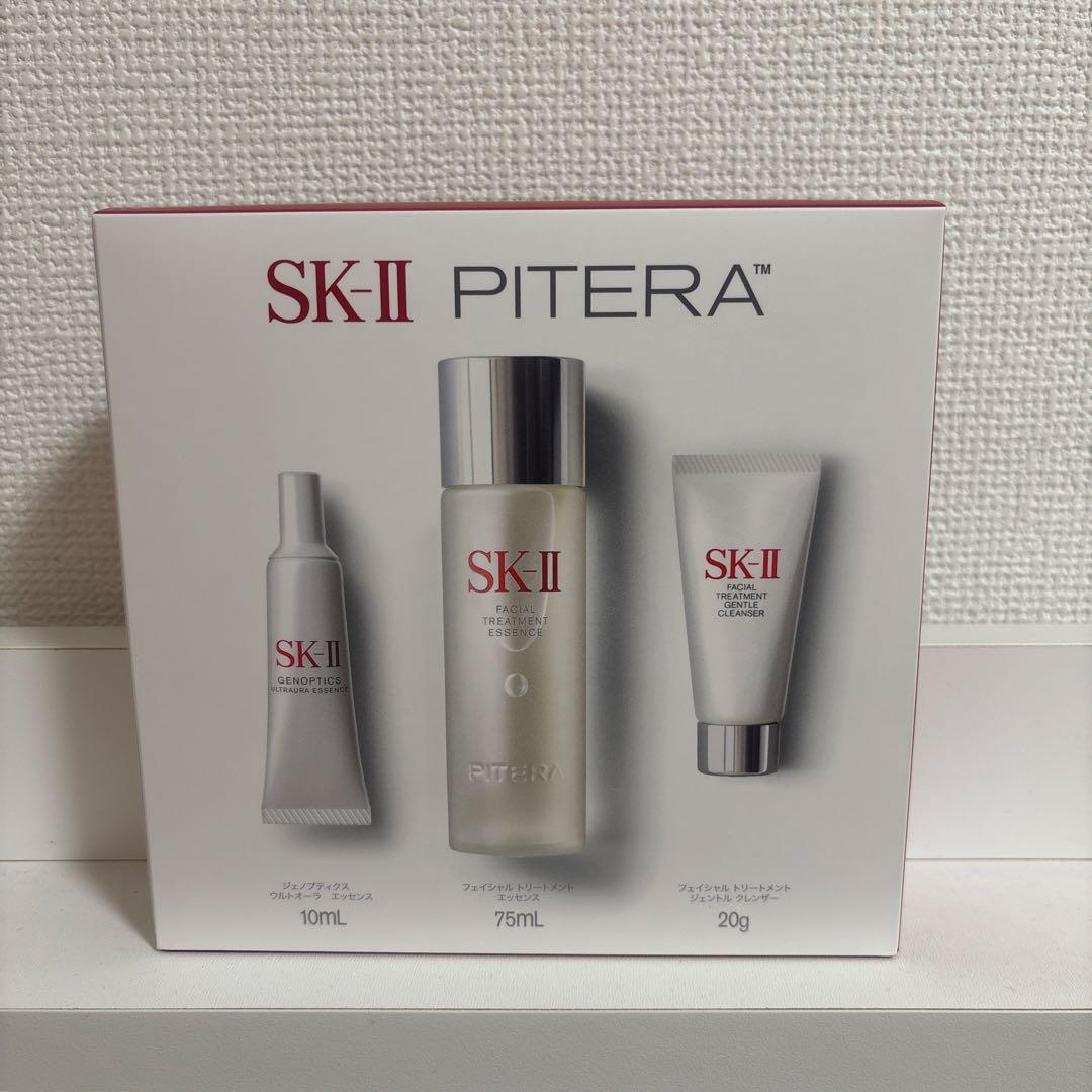 新品　SK-Ⅱ ピテラ　ウルトオーラキット