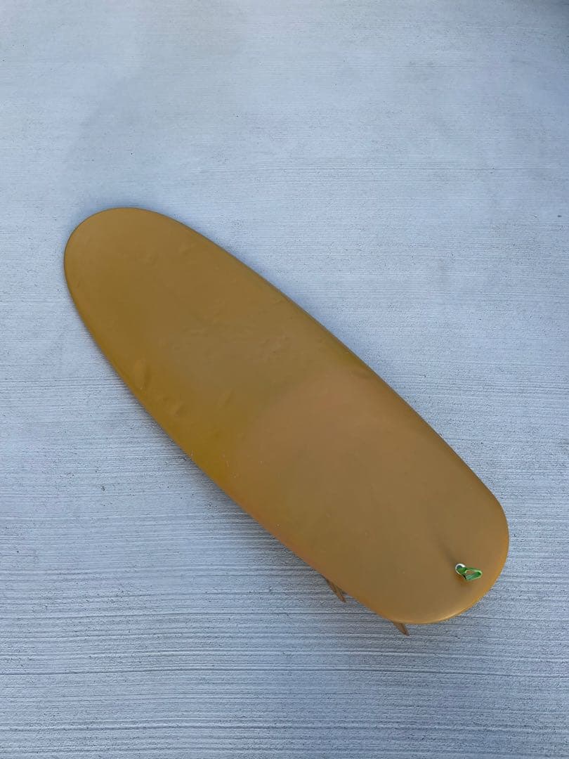 マンダラ mandala ミニシモンズ ハル クワッド 5'4\" アンドレイニ