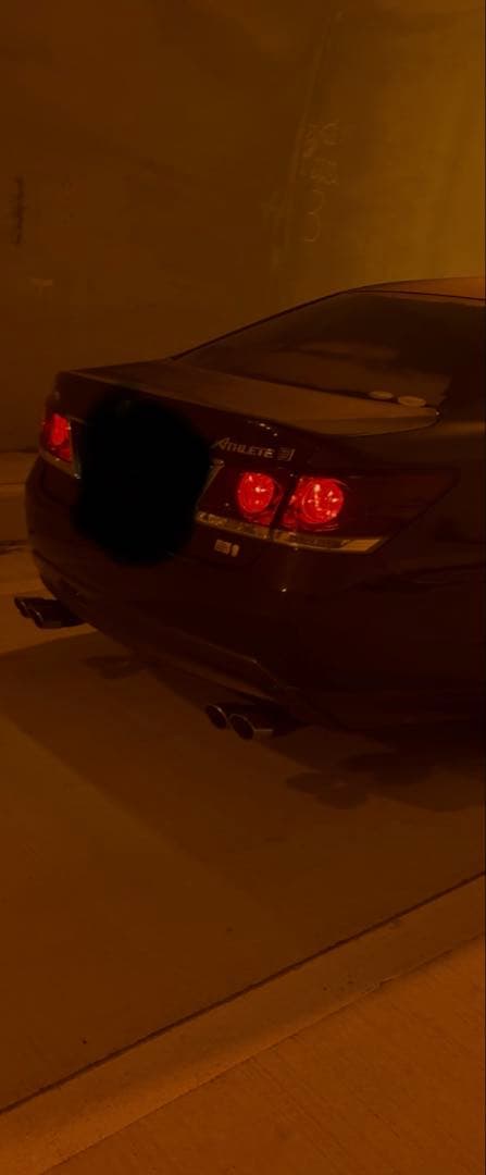 21クラウンリアピースマフラー