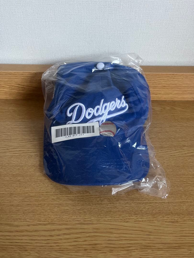 【新品未使用 】ドジャース ファンクラブグッズ（大谷翔平ボブルヘッドなど）