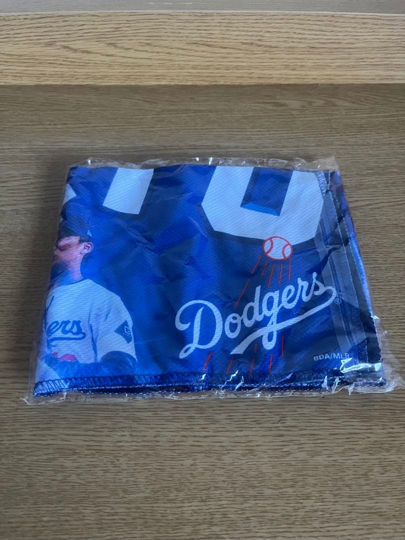 【新品未使用 】ドジャース ファンクラブグッズ（大谷翔平ボブルヘッドなど）