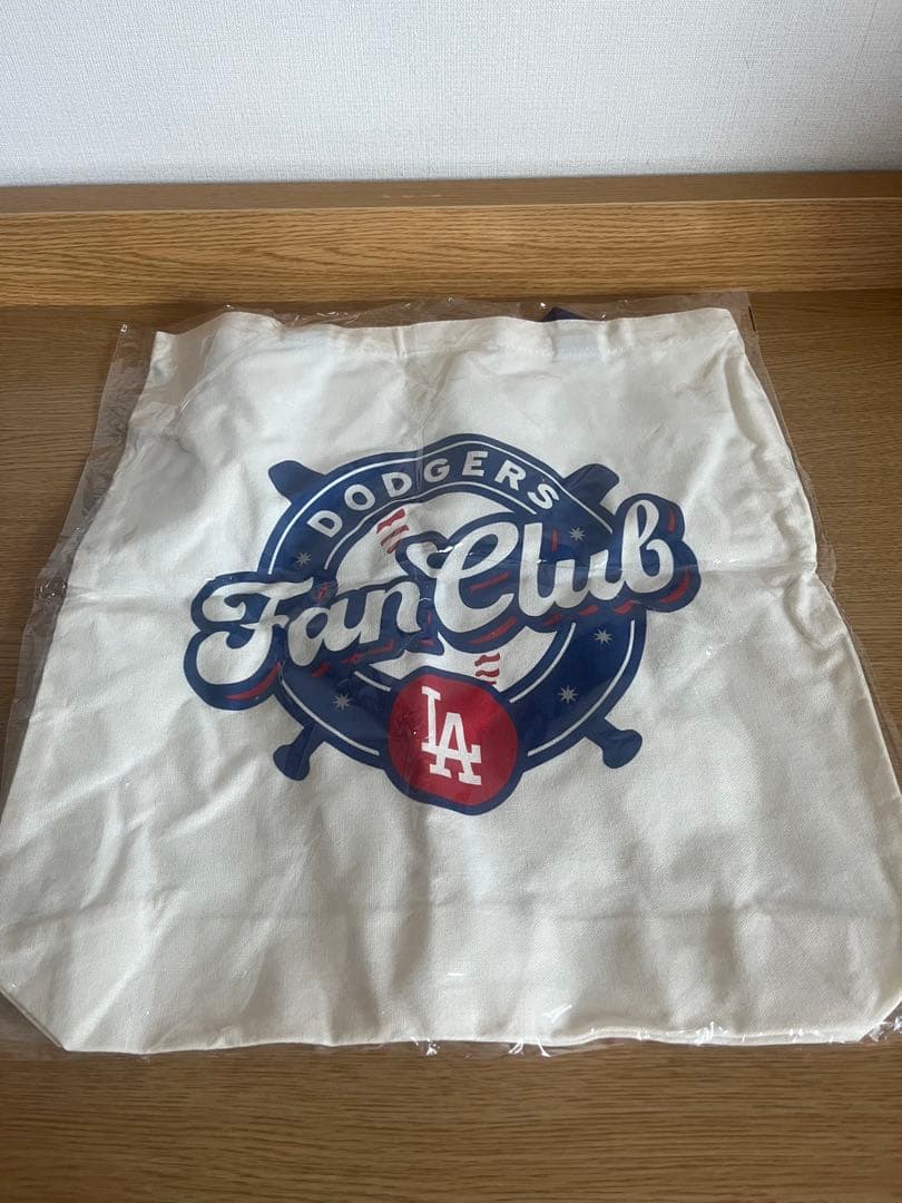 【新品未使用 】ドジャース ファンクラブグッズ（大谷翔平ボブルヘッドなど）