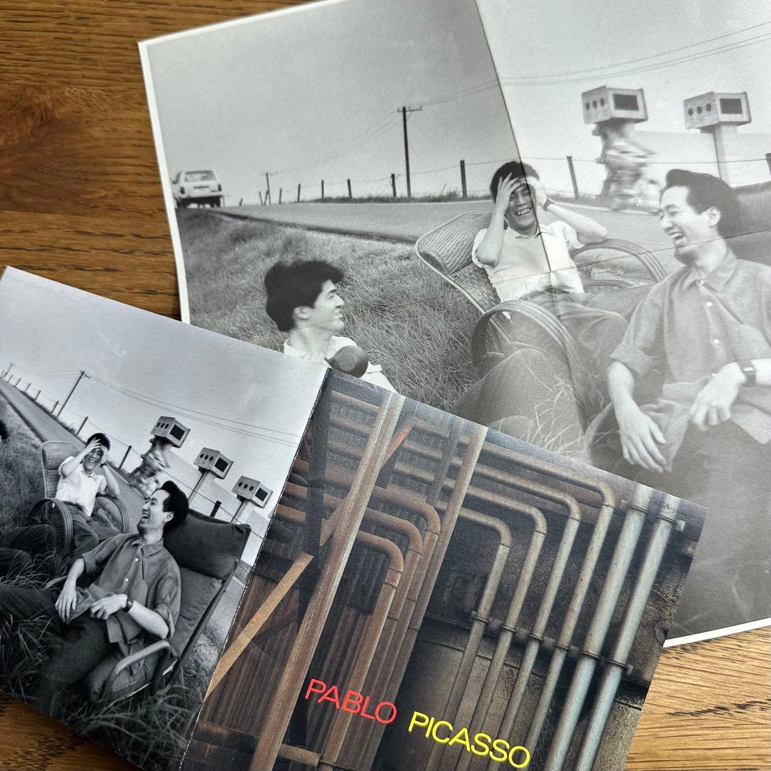 【超希少・美品】 PABLO PICASSO - soft type CD