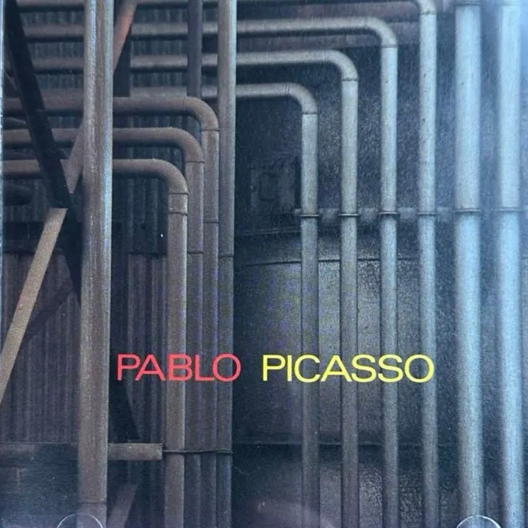 【超希少・美品】 PABLO PICASSO - soft type CD