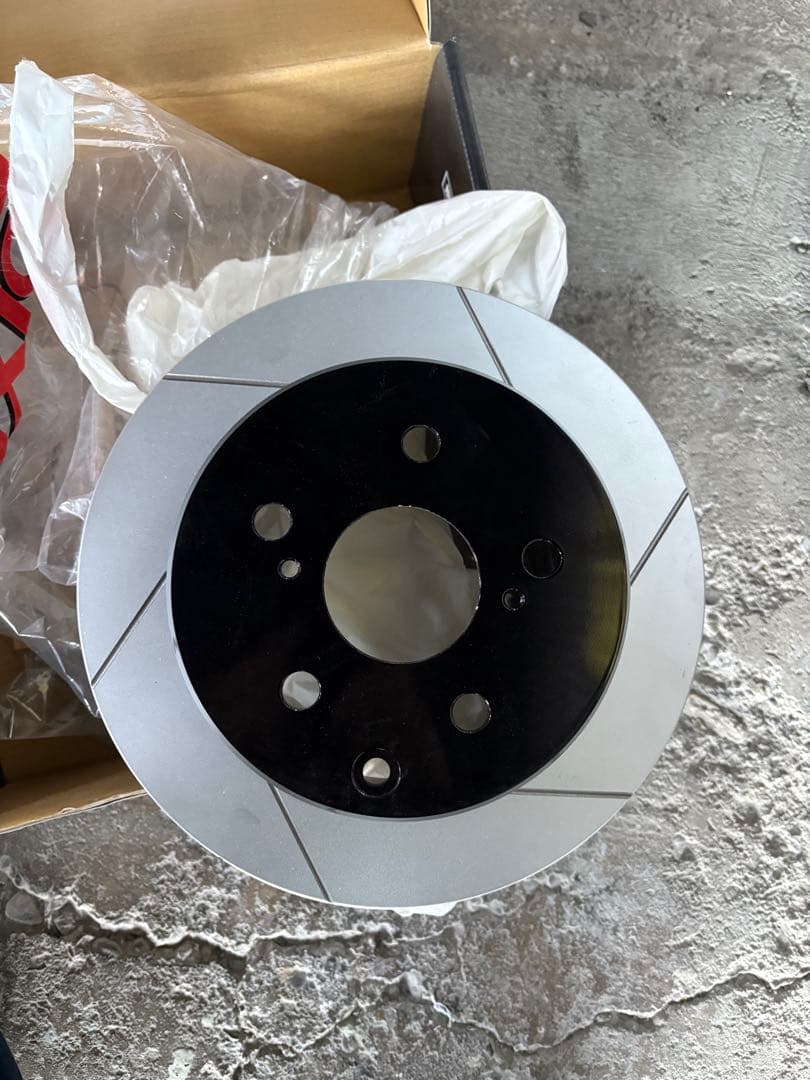 ディクセル☆ブレーキディスクローター☆ほぼ新品☆チェイサー、クレスタ、マーク2