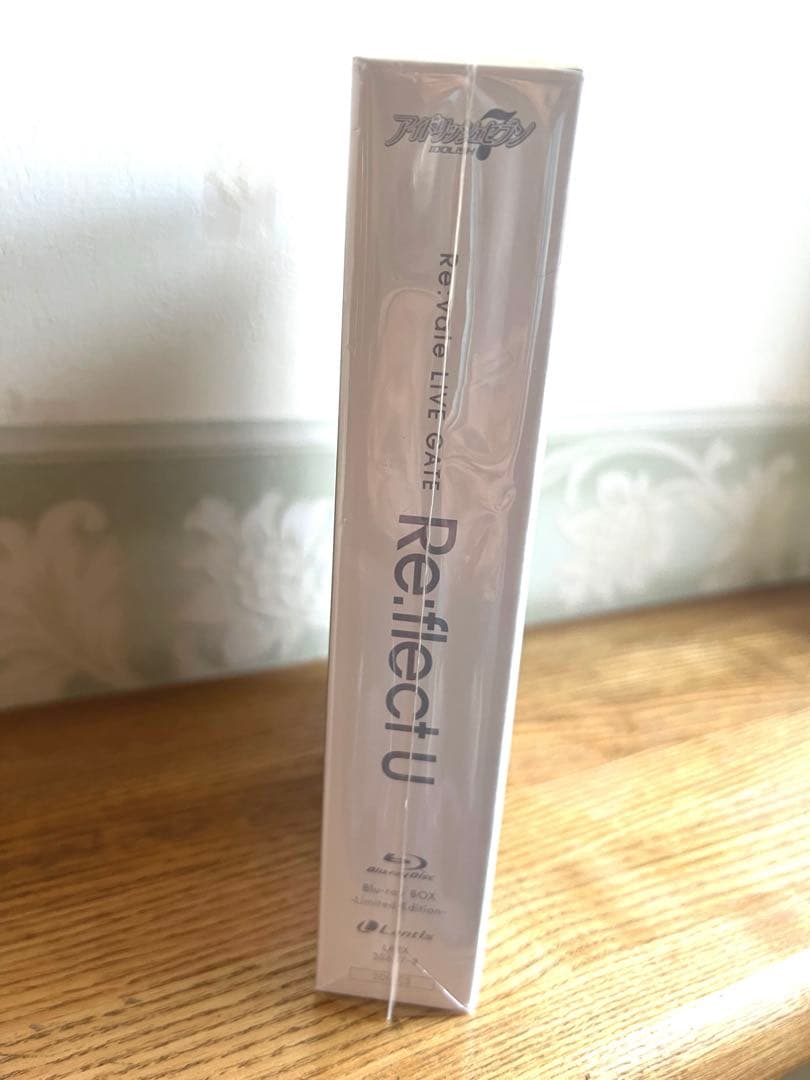 【新品未開封】Re:vale LIVE GATE\"Re:flect U\"