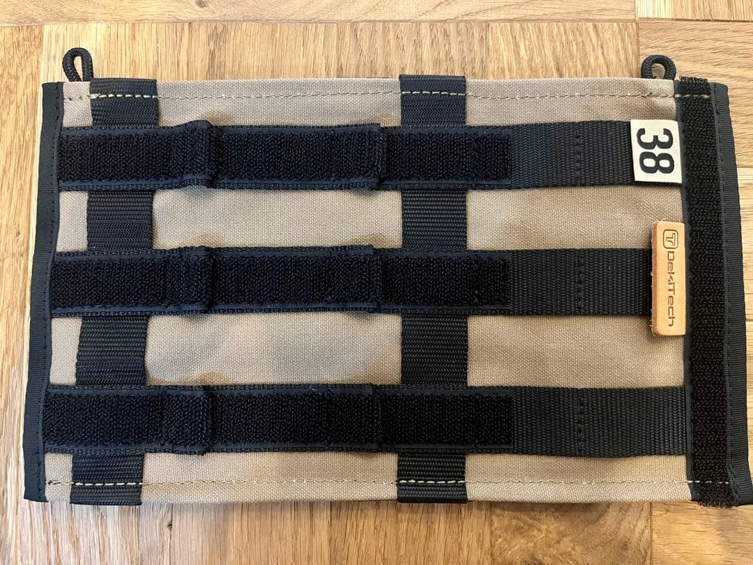 【未使用品】38explore 38GT310 Dekitech