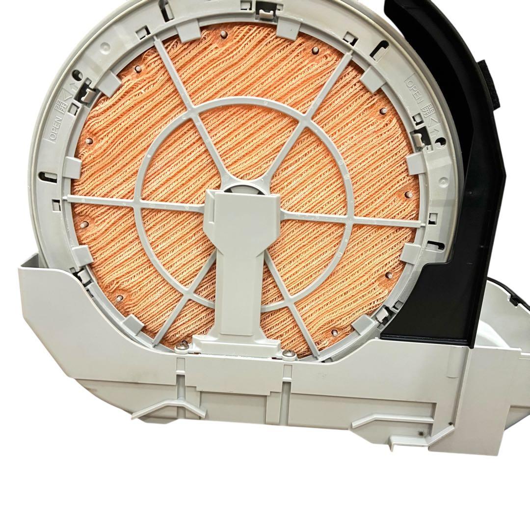 ダイキン 加湿 ストリーマ 空気清浄機MCK70UKS-T 2018年製