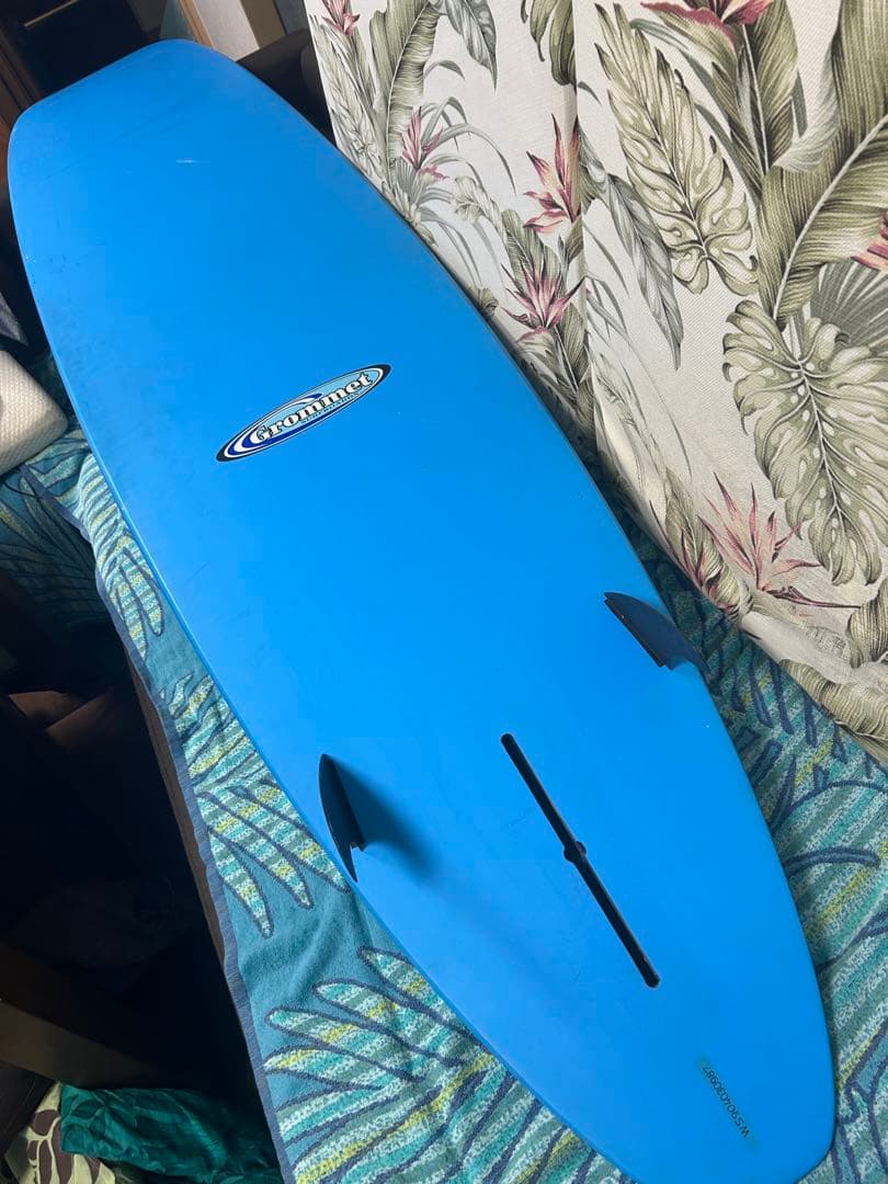 【hanako】Grommet SURF BOARD 9'0ロングボード