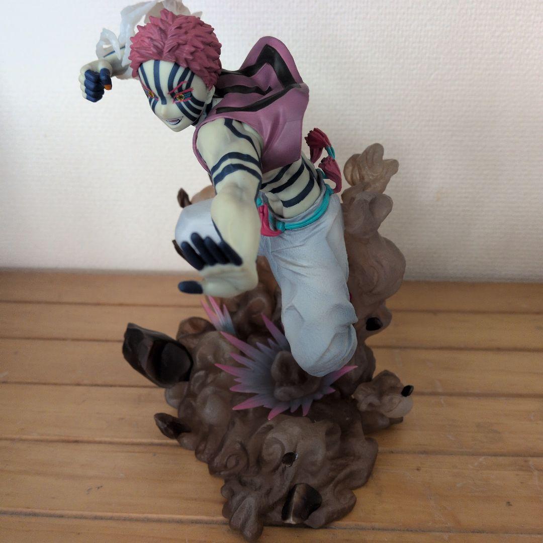 期間限定値下げ 猗窩座 フィギュアーツZERO フィギュア