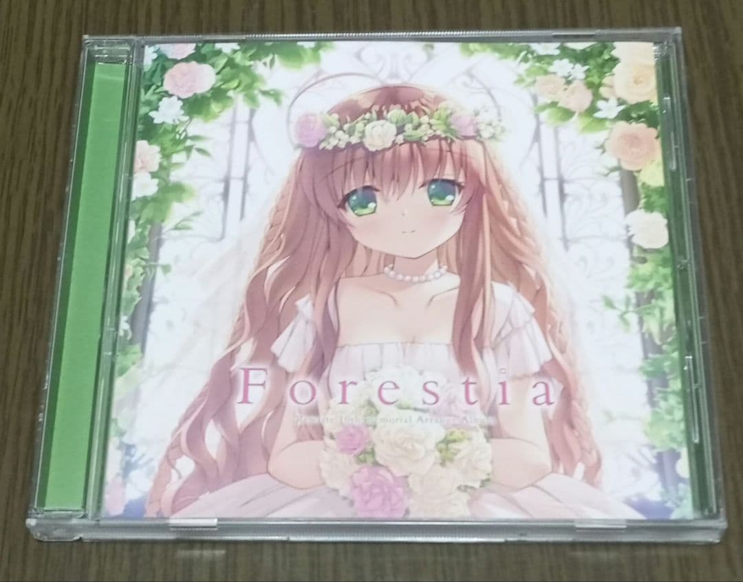 Rewrite 10周年記念アレンジアルバム