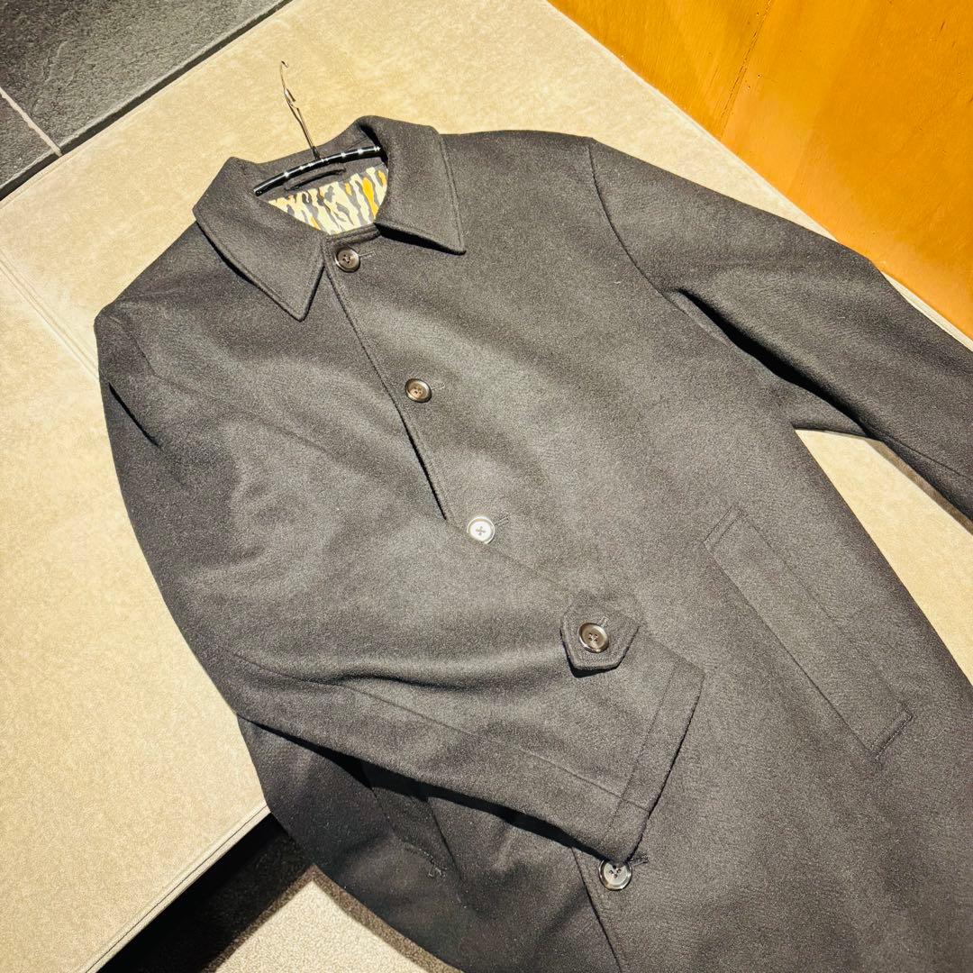 リパートン　WACKO MARIA BAL COLLAR COAT