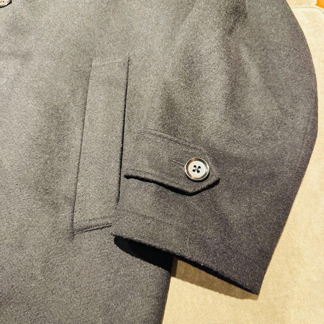 リパートン　WACKO MARIA BAL COLLAR COAT