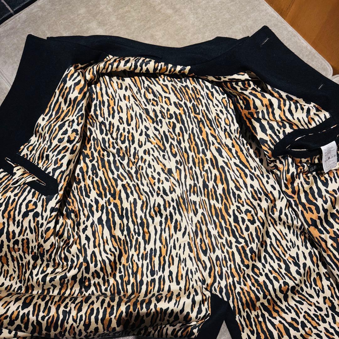 リパートン　WACKO MARIA BAL COLLAR COAT