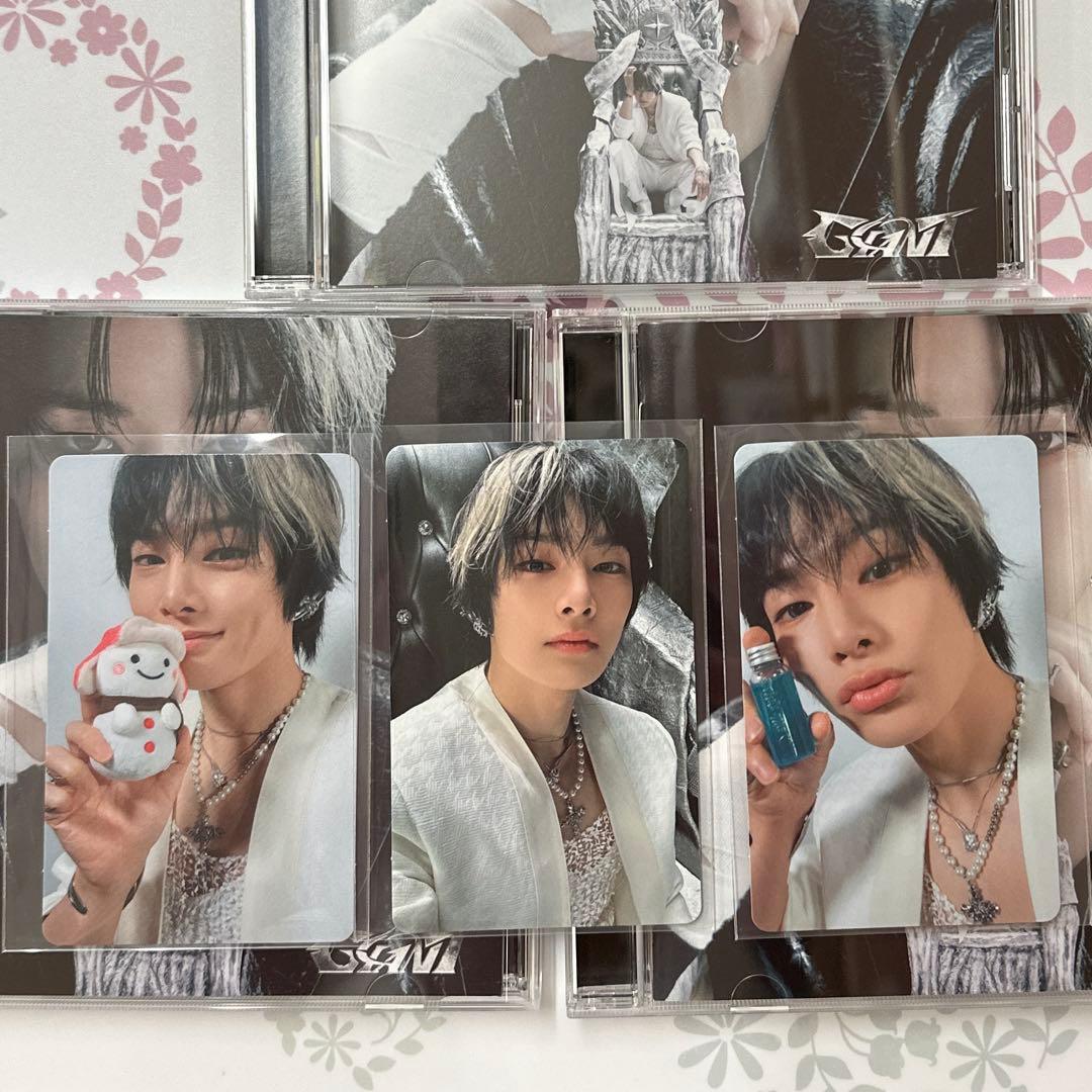 M出品　25日まで