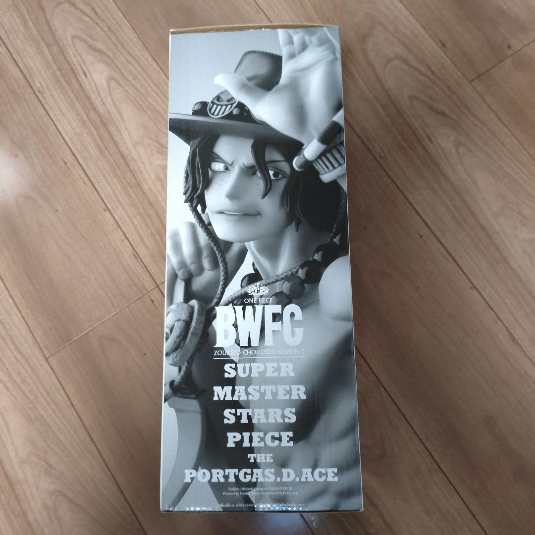 コミック・アニメ SUPER MASTER STARS PIECE PORTGAS.D. ACE
