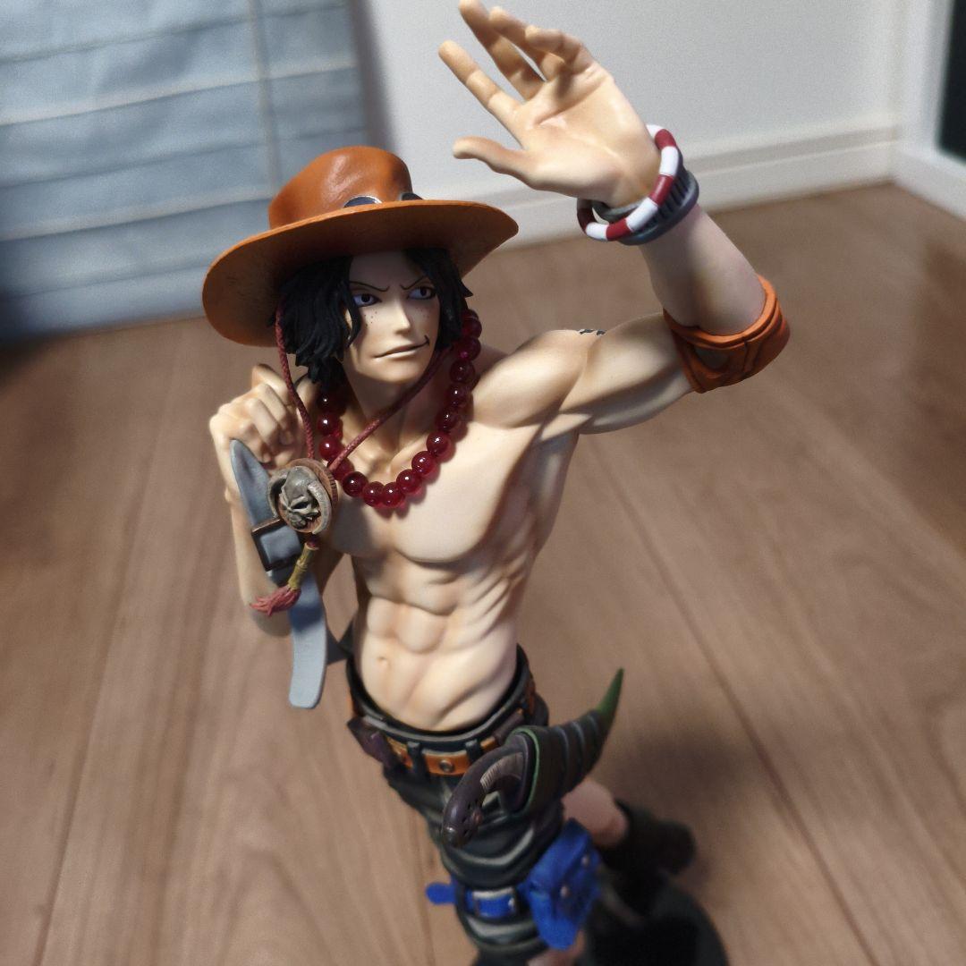 コミック・アニメ SUPER MASTER STARS PIECE PORTGAS.D. ACE